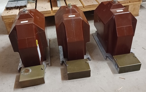 [MM-98] Voltage transformer ABB KRES24A2 20000:V3/100:V3/100:3V lk0.5