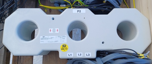 [MM-112] Current transformer 3-gear Schneider CGT01A3 500/1/1 0.2S