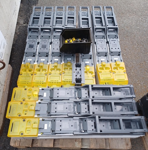 [SLDL2] Fuse break switch Kabeldon SLDL2 400A