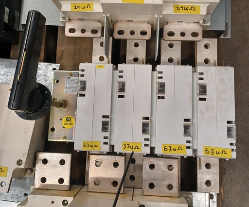 [CB152] 1600A ABB OETL 1600K4 kuormakytkin