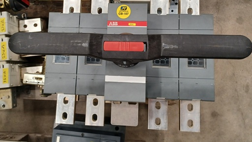 [CB157] 1600A ABB kompaktikatkaisija