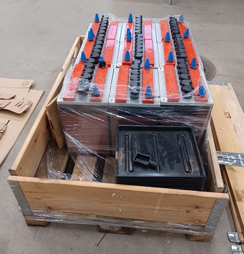 [OPzSblock] Midac OPzSblock 12Ah/10h - 12V accumulator battery