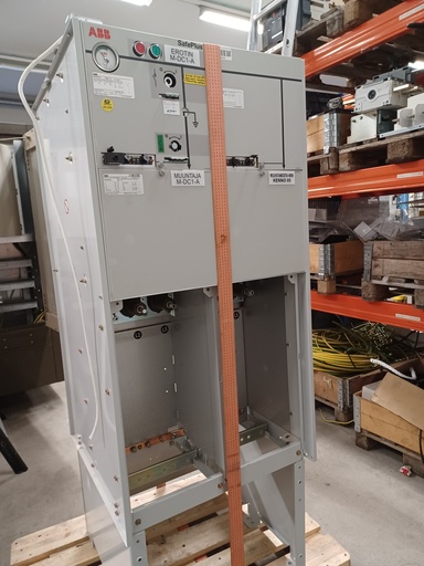 [KE-235] 24 kV 21kA kojeisto ABB CD