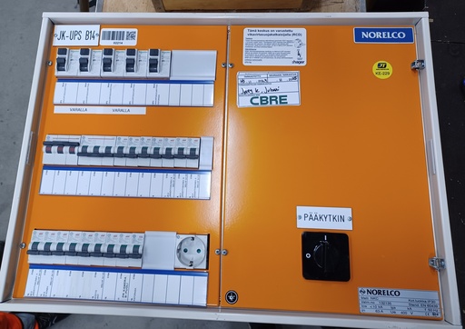 [KE-229] 63A Norelco self-use center