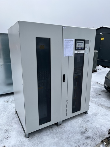 [HIPUPS] Riello Masterplus HIP UPS 300 kVA