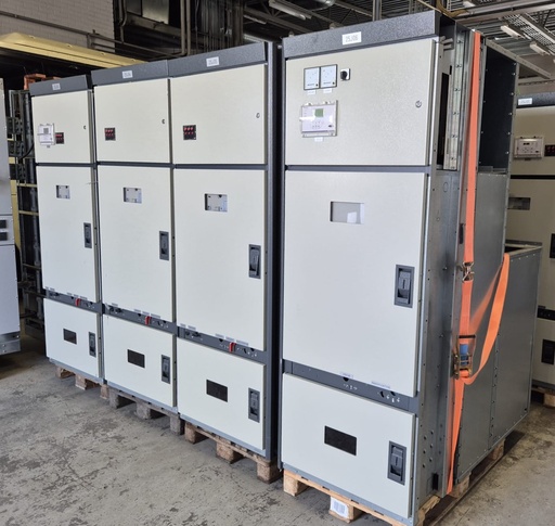 [KE-251] 24kV 20kA 1250A VEO VEKE24 kojeisto vm. 2009