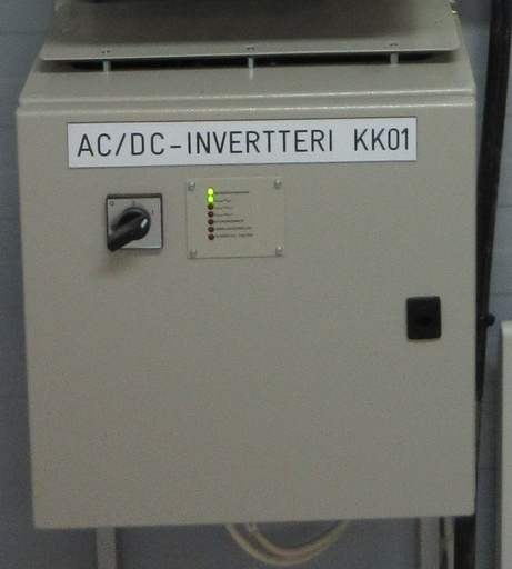 [AC/DC] AC/DC invertteri