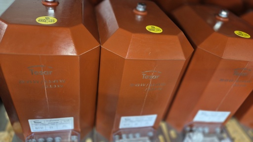 [MM-157] Voltage transformer Tesar FD11 20000:V3/100:V3/100:3 25VA cl 0,2; 50VA cl 3P