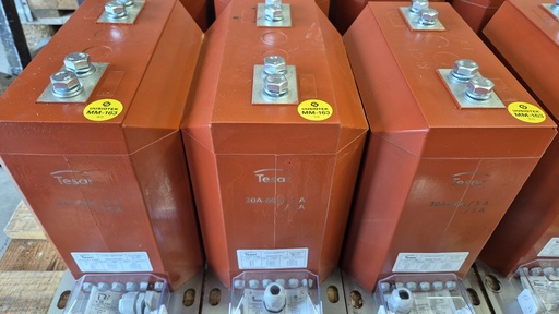 [MM-163] Virtamuuntaja Tesar AD11 30-60/5/5 0.2S - 2026