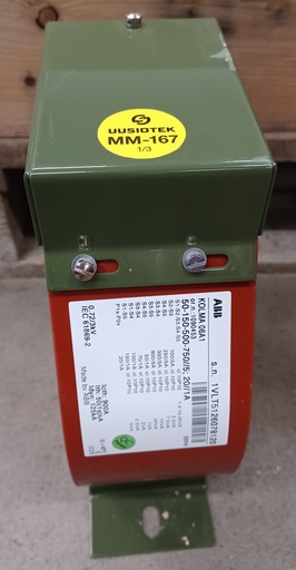 [MM-167] Current transformer ABB KOLMA06A1 50-150-500-750//5; 20//1A
