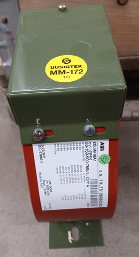 [MM-172] Current transformer ABB KOLMA06A1 50-150-500-750//5; 20//1A